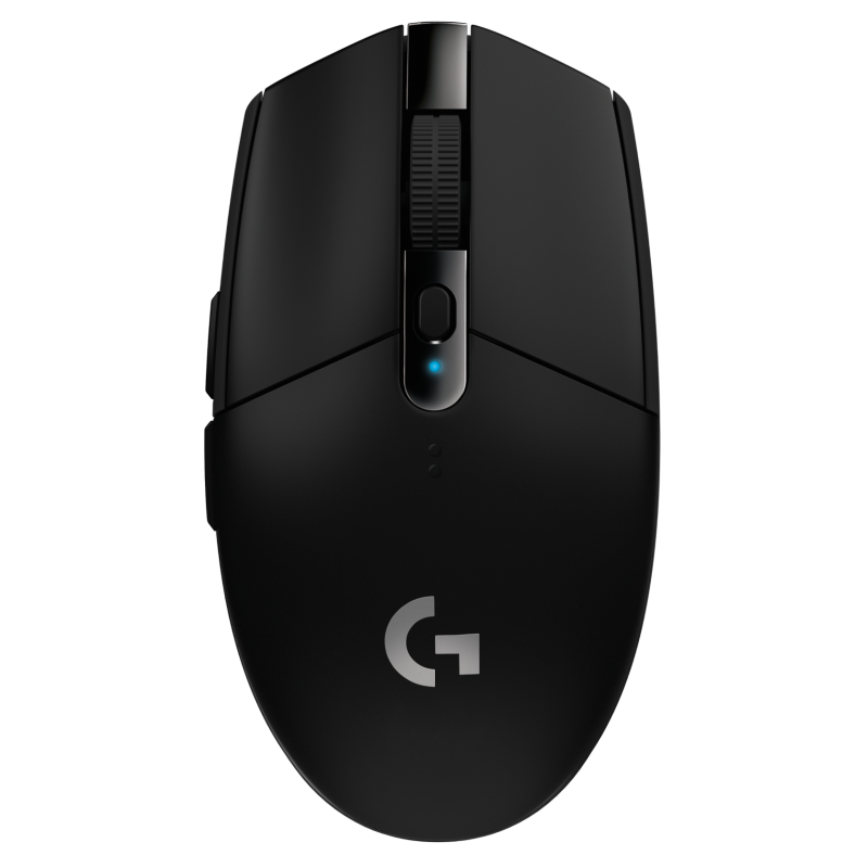 Logitech G305 HERO Black Wireless