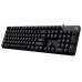 Logitech G413 SE Mechanical Backlight Black