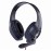 Gembird GHS-05 Gaming Black/Blue w/Mic