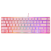 White Shark Gaming Ronin 60% RGB Pink