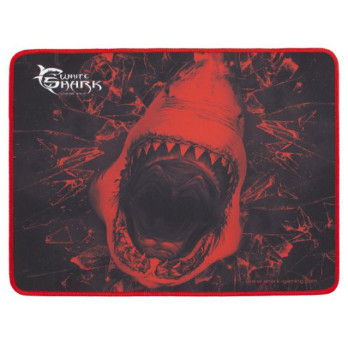 Mouse Pad White Shark Skywalker M 32x25 Gaming