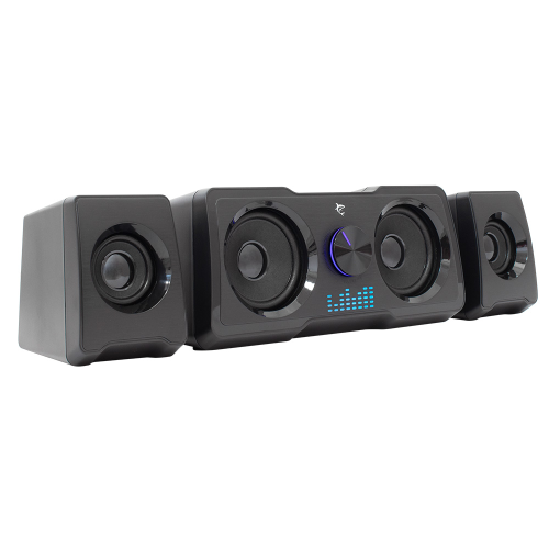 White Shark Speakers 2.2 MOOD RGB Black Gaming