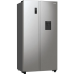 Gorenje G600 NRR9185EAXLWD SbS Gray
