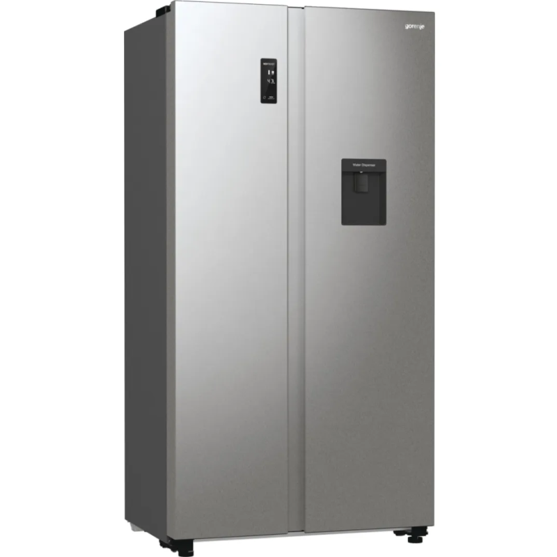 Gorenje G600 NRR9185EAXLWD SbS Gray