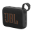 JBL Bluetooth GO4 Black