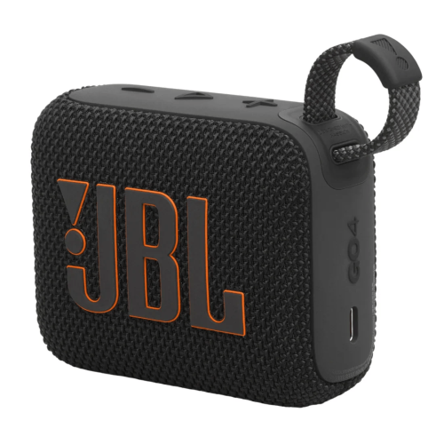 JBL Bluetooth GO4 Black