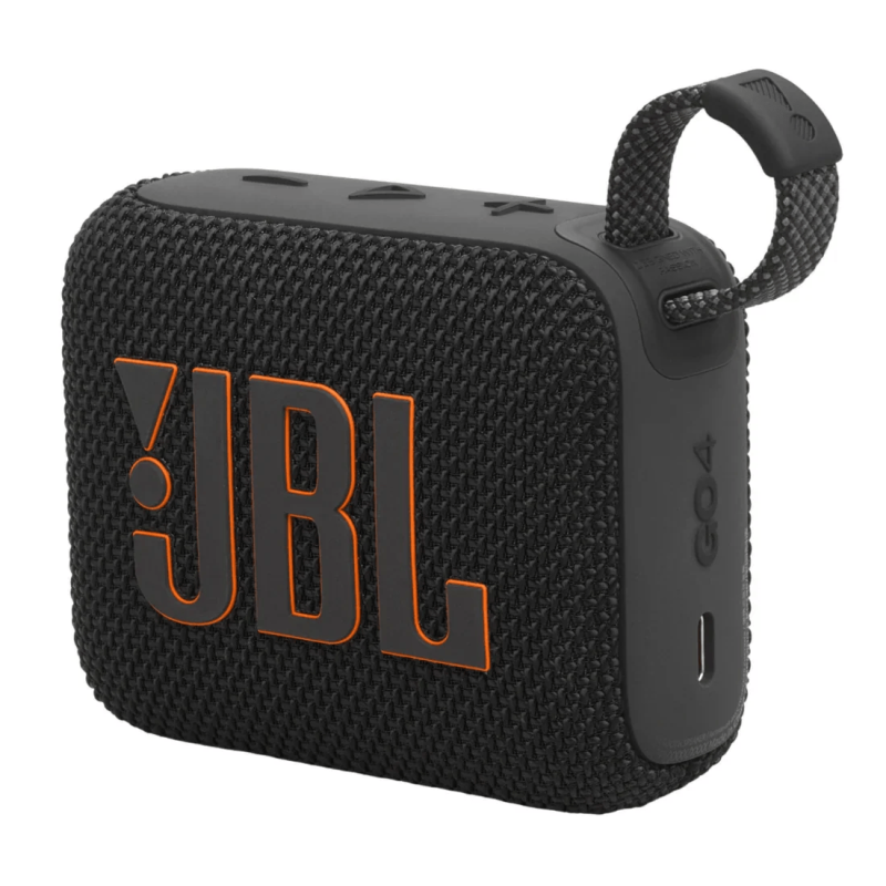 JBL Bluetooth GO4 Black
