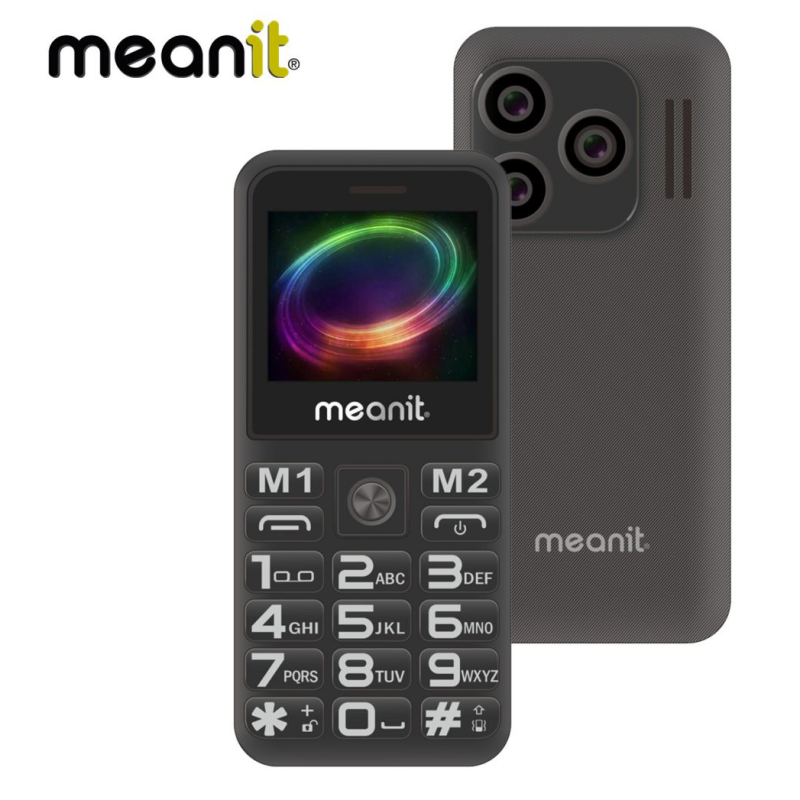 MeanIT F3 Max Black