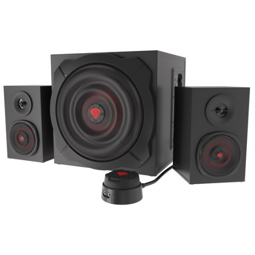 Genesis Helium 610BT 60W RMS Bluetooth w/Remote Gaming