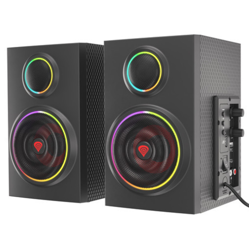 Genesis Helium 300BT ARGB w/Bluetooth Gaming