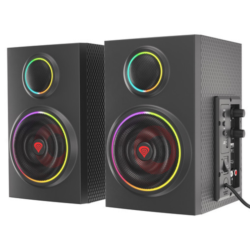 Genesis Helium 300BT ARGB w/Bluetooth Gaming