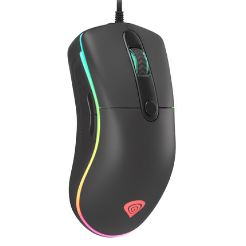 Genesis Gaming Krypton 510 7200DPI USB w/Software RGB