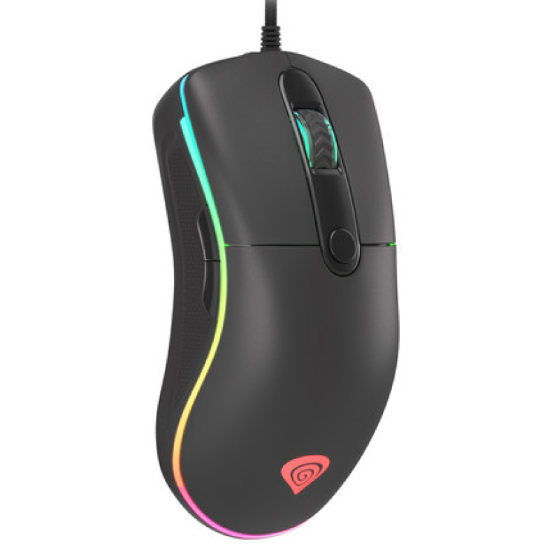 Genesis Gaming Krypton 510 7200DPI USB w/Software RGB