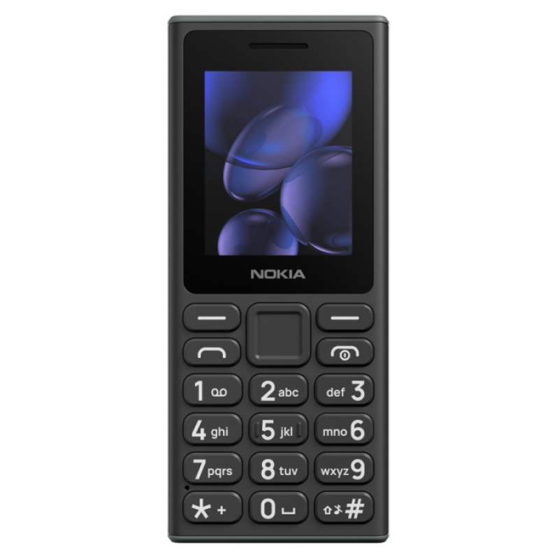 Nokia 105 (2024) Black