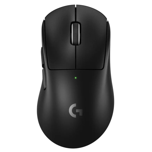 Logitech G Pro X SuperLight 2 Wireless Black