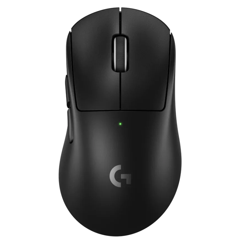 Logitech G Pro X SuperLight 2 Wireless Black