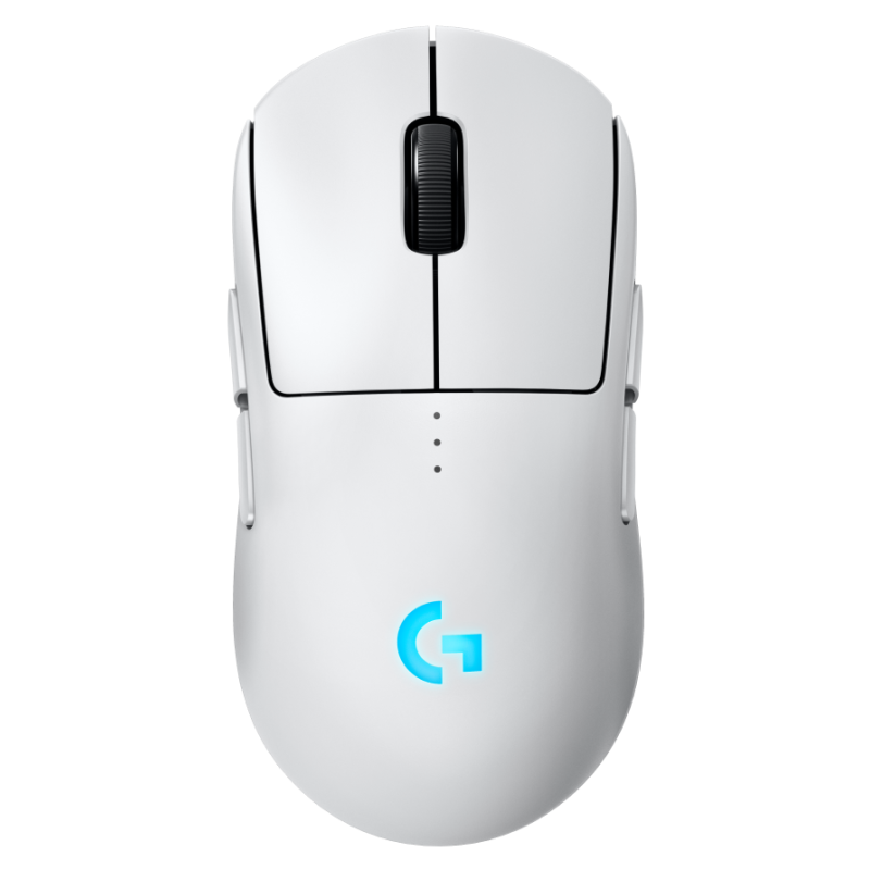 Logitech G Pro 2 Lightspeed Wireless White