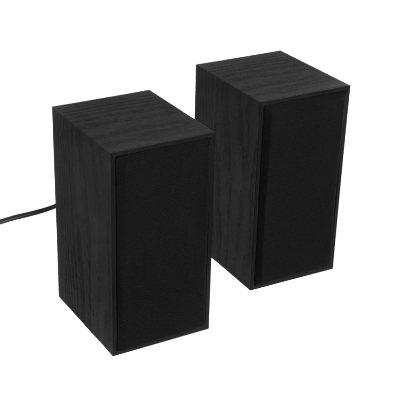 Tellur Speakers 2.0 Basic 6W Wooden