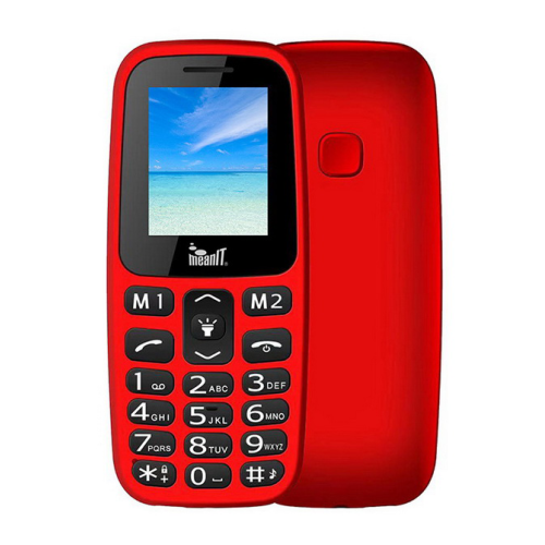 MeanIT Veteran I Red