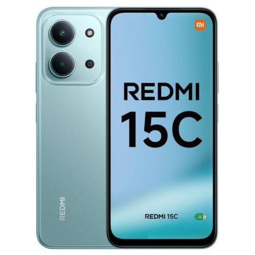 Redmi 15C 4/128GB GreenMint Green