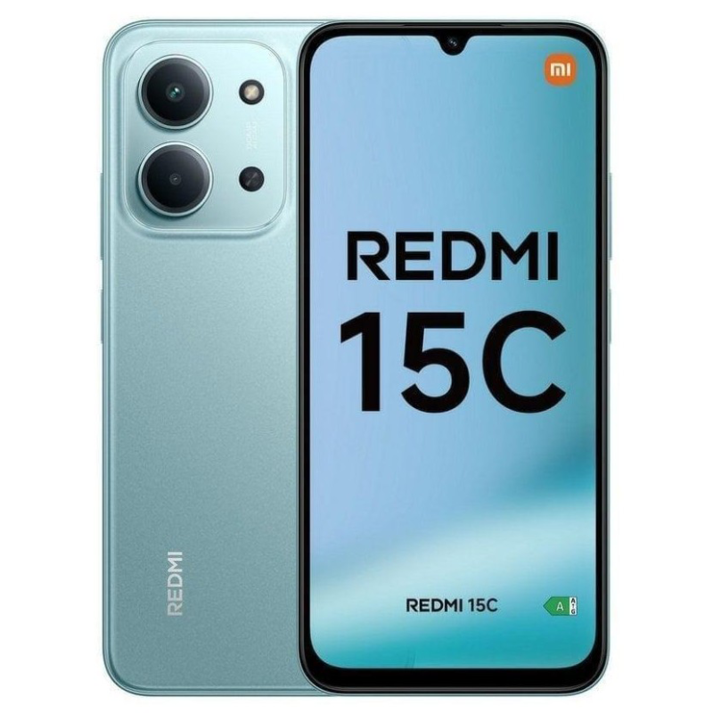Redmi 15C 4/128GB GreenMint Green